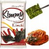 Kimmy křupavé plátky řasy Nori s kimchi 2,7 g