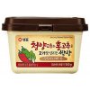 Sempio korejská sójová pasta s chilli 500 g