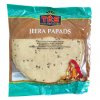 TRS Indická placka Papads Jeera 200 g