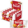 Lotus Biscoff Plněné sušenky s Vanilkovým krémem BOX 16 x 50 g