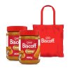 Lotus Biscoff Jemná pomazánka 400 g 2 kusy + taška ZDARMA