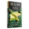 RealMix Dubajská čokoláda bílá 160g