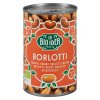 Bio Idea Hnědé fazole Borlotti Bio