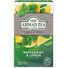 Ahmad Tea Peppermint & Lemon