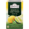 Ahmad Tea Lemon & Lime Twist 20 x 2 g