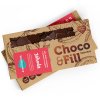 RAW plněná čokoláda jahoda – ChocoFill
