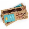 RAW plněná čokoláda kokos – ChocoFill