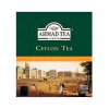 Ahmad Ceylon Tea 100 x 2 g