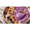 Ube Smoothie bowl