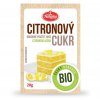 Bio citronový cukr Amylon 20g