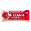 Bio Lifebar protein jahodová 47g