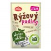 Bio Puding rýžový s jablkem a skořicí 40g