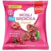 Müsli srdíčka s klikvou a višněmi 50g