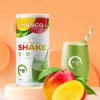 Matcha tea Bio matcha shake mango 2