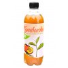 Kombucha bílý čaj s příchutí broskve BIO 500 ml