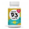 Vital Country Vitamín D3 2500IU 90 tablet