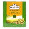 Ahmad Tea Cardamom Green Tea 100 x 2g