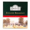 Ahmad English Breakfast Tea 100 x 2g