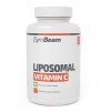 GymBeam Lipozomální Vitamín C 60 kapslí