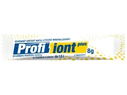 profi iont citron šumivý
