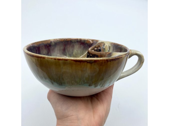 Vitahrnek děrovaný hnědáček