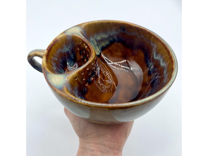 Vitahrnek děrovaný medový hnědák