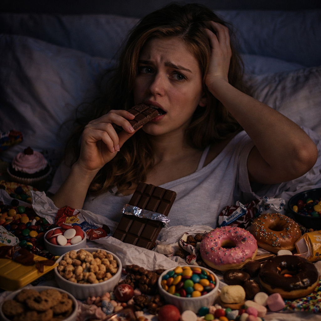 💥 Prečo mám chuť na sladké? (a nie je to len o vôli)