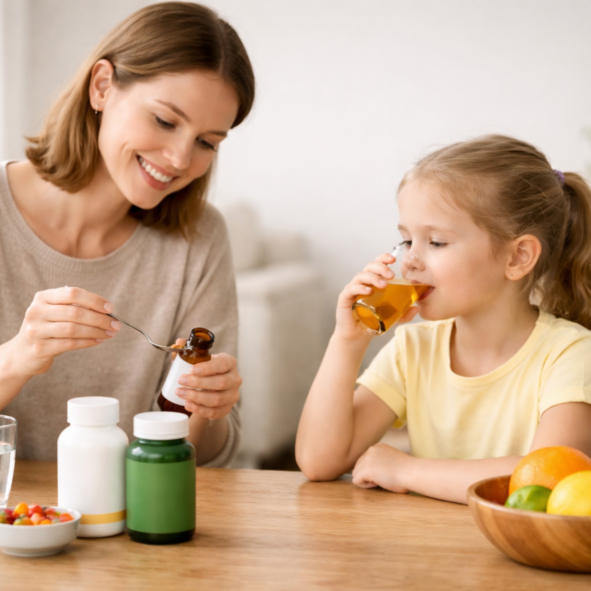 🟢 Ako vybrať vitamíny pre deti (aby to malo zmysel)