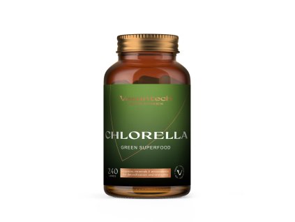 Chlorella BIO Vesantech 240 tabliet