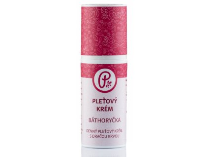 BÁTHORYČKA – denný krém s dračou krvou 30 ml