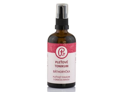 Tonikum na pleť anti-age - BÁTHORYČKA 100ml