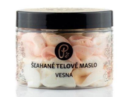 Šľahané telové maslo - Vesna 150ml