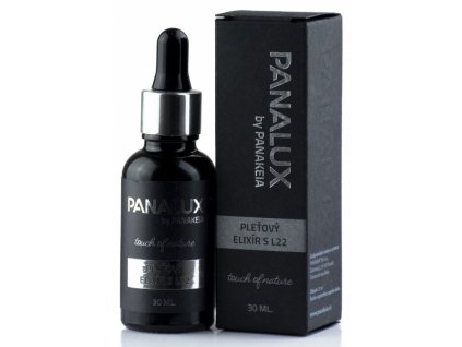 Pleťový elixír s L22 30ml