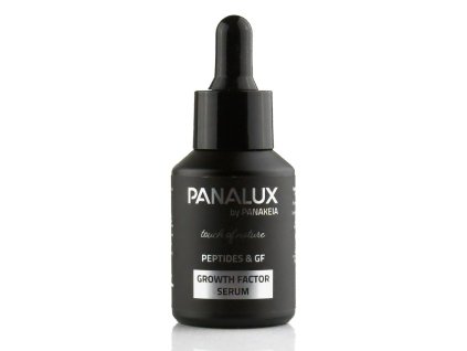 Multipeptidové sérum - Growth factor serum 30ml