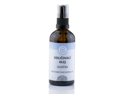 Odličovací olej Zuzička 100ml