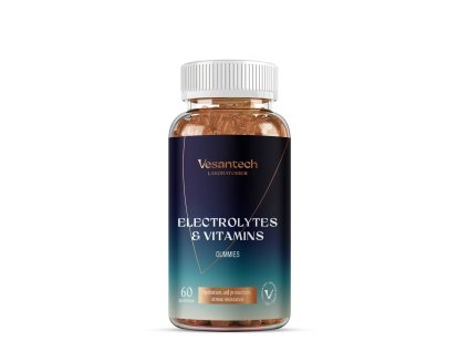 Vesantech Electrolytes & vitamins Gummies