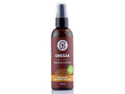 OREŠÁK - aktivátor opálenia 100ml