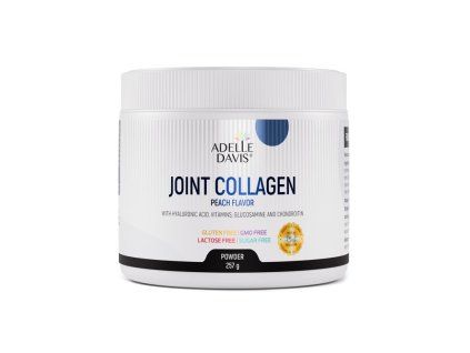 Adelle Davis - Kolagén na kĺby