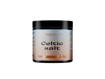 Vesantech Keltská soľ 500g