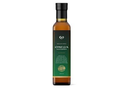 Omega komplex s prírodným jódom 250ml
