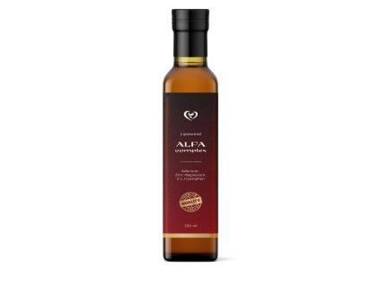 Lipozomálny Alfa komplex 250ml