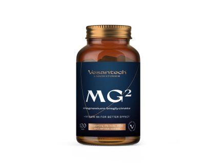 Vesantech MG2™ Magnesium bisglycinate 120cps