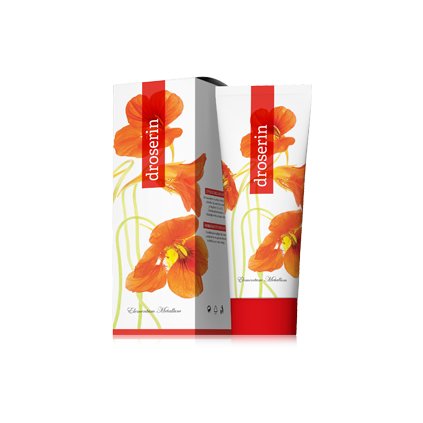 Energy Droserin regenerační krém 50 ml (variatna 50 ml)