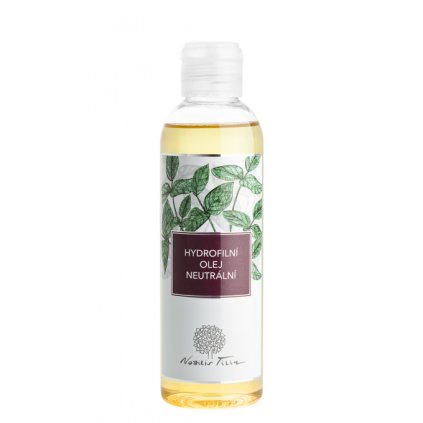 Nobilis Tilia Základní hydrofilní olej neutrální (varianta 200ml)