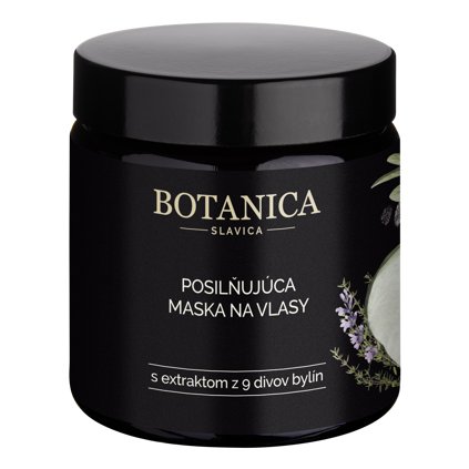 18206 18206 botanica slavica maska na vlasy 9 divu bylin 120ml