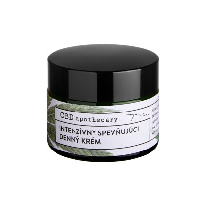 intenzivni zpevnujici denni krem cbd