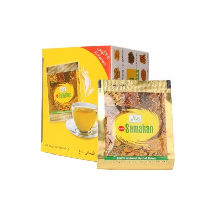 25314 1 link natural samahan ajurvedsky bylinny caj caje 25 x 4 g