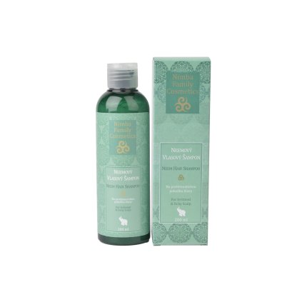 4576 1 neemovy sampon na vlasy 200 ml healing nature