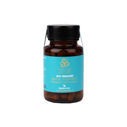1469 bio brahmi 60 kapsli healing nature