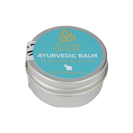 Ájurvédský balzám, 30 ml (varianta 30 ml)